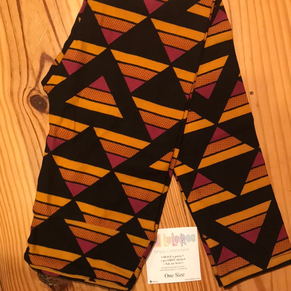 New LuLaRoe leggings